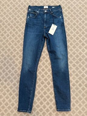 Citizens Of Humanity Chrissy High Rise Sculpt Skinny Jeans